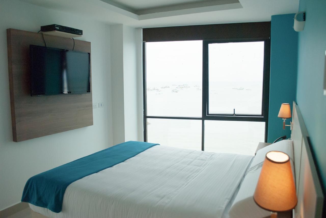 Hotel - Centro Comercial Punta Del Mar Salinas (Santa Elena) Room photo