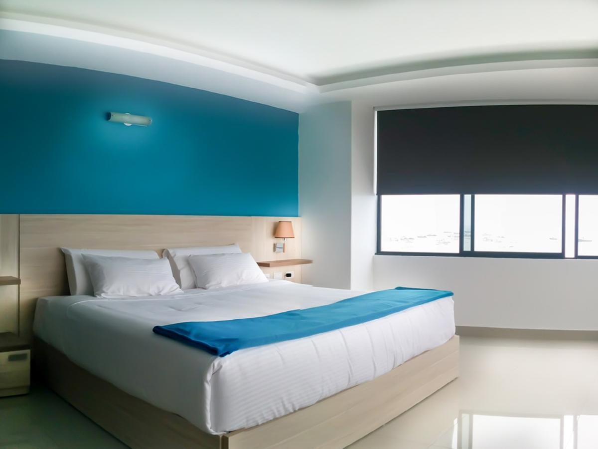 Hotel - Centro Comercial Punta Del Mar Salinas (Santa Elena) Room photo