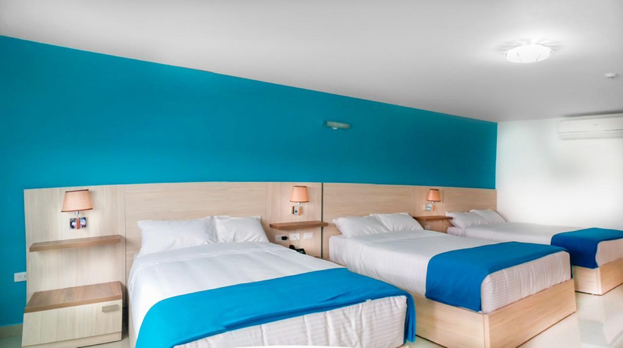 Hotel - Centro Comercial Punta Del Mar Salinas (Santa Elena) Room photo