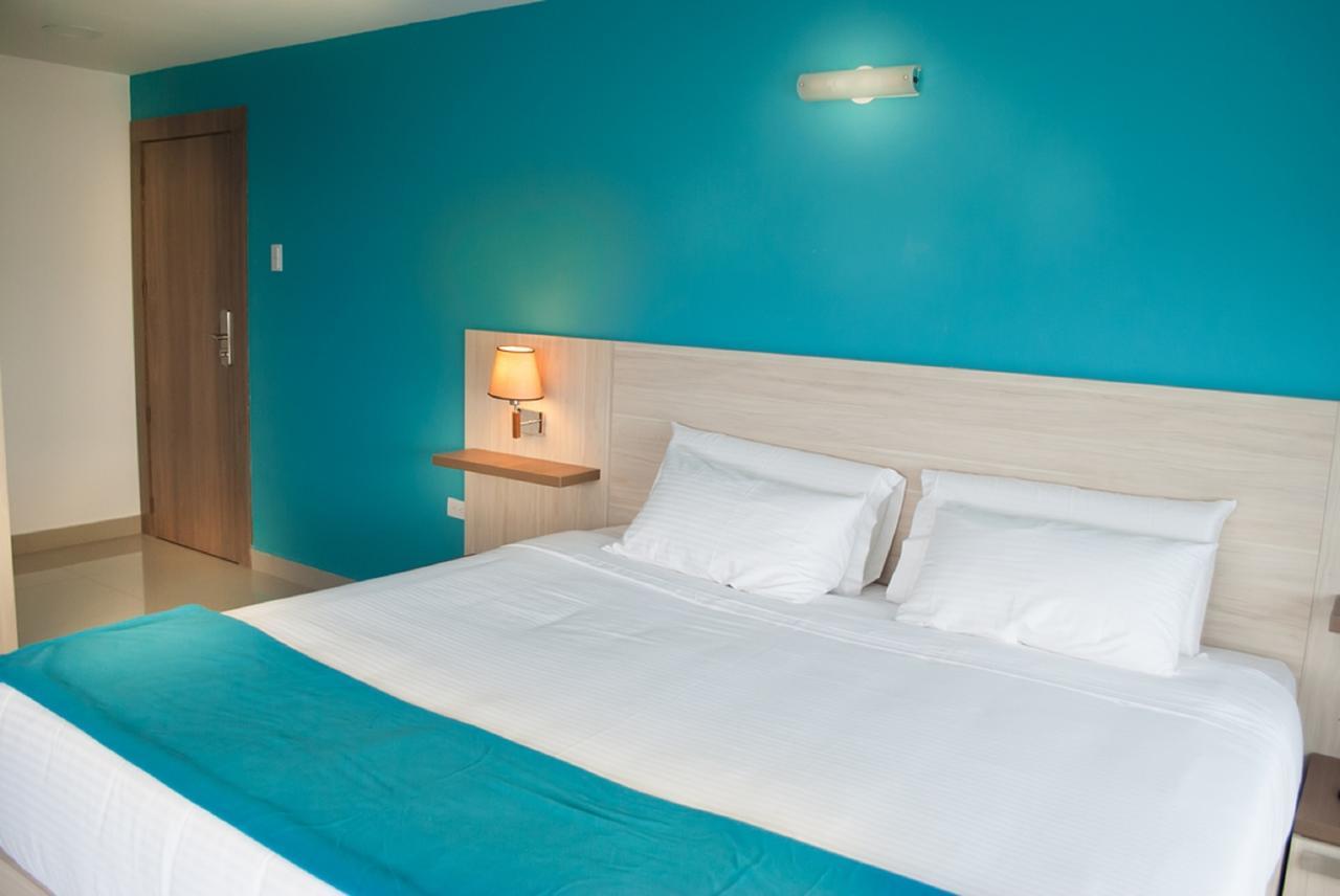 Hotel - Centro Comercial Punta Del Mar Salinas (Santa Elena) Room photo